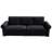 Chesterfield Sofa,93.7" King Pull Out Sofa Bed, 3-In-1 Velvet Convertible Sleeper Sofa With Nailhead Trim & Rolled Arm,Multi-Functional Sofa Bed For Living Room,Bedroom,Apartment,Office-1846280573