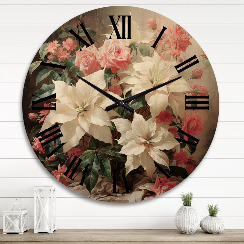 Horloge murale Nevaehrose, Très grand