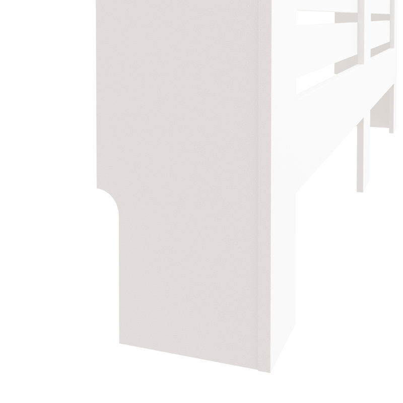 Cleo Radiator Cover, 83cm H x 152cm W x 19cm D