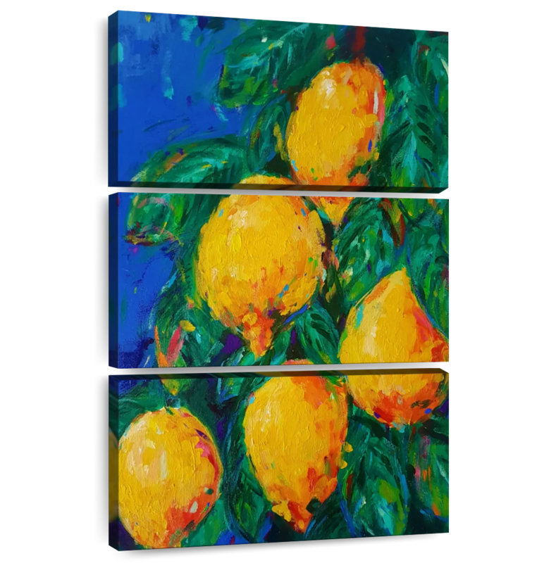 Yarlin Sorrento Lemons