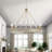 Beck 16 - Light Dimmable Chandelier-1125664835