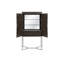 La Moda Solid Wood Bar Cabinet