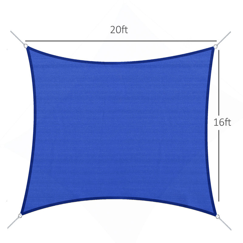Toile d'ombrage Sun Sun Shade