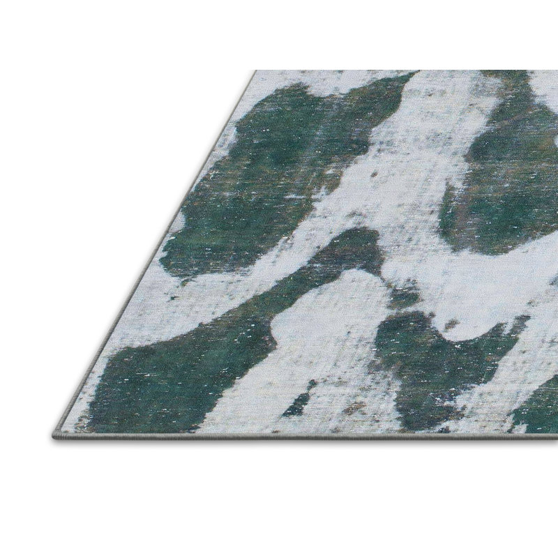 Tapis abstrait moderne 873, Rectangle 8 pi x 10 pi