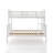Kearie Twin over Full Standard Bunk Bed-94437185