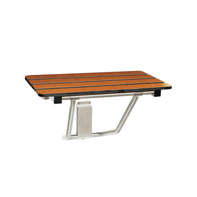 Teak Shower Bench Seat
