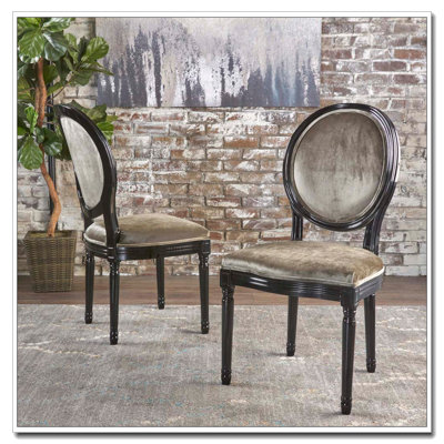Ensemble de chaises de salle à manger