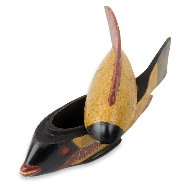 Boîte décorative Ga Fish