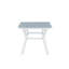 Varena Rectangular Glass Outdoor Dining Table-1923296376-1923296383