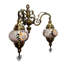 Bonanno Armed Sconce