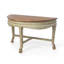54.75 in. Solid Wood Console Table