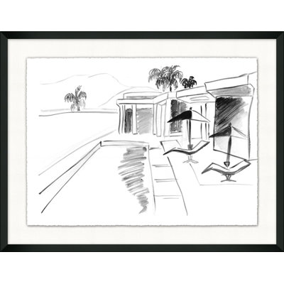 Poolside Renderings 2