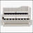  Upholstered Daybed with Trundle and Three Drawers, Space-Saving and Multi-Functional-1248376315-1248376292