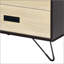 Table d'appoint Melkree Oak
