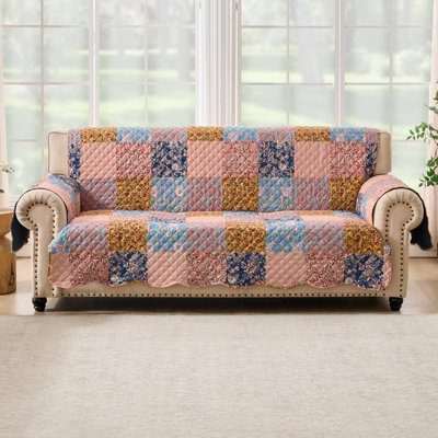 Tangier Reversible Slipcover