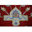 Tapis oriental à teinture végétale Ziegler 8 x 10