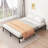 Penncross 9 Inch Bed Frame-783872762