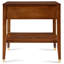 Surrey Hills Open Nightstand, Wood Top-1869167937