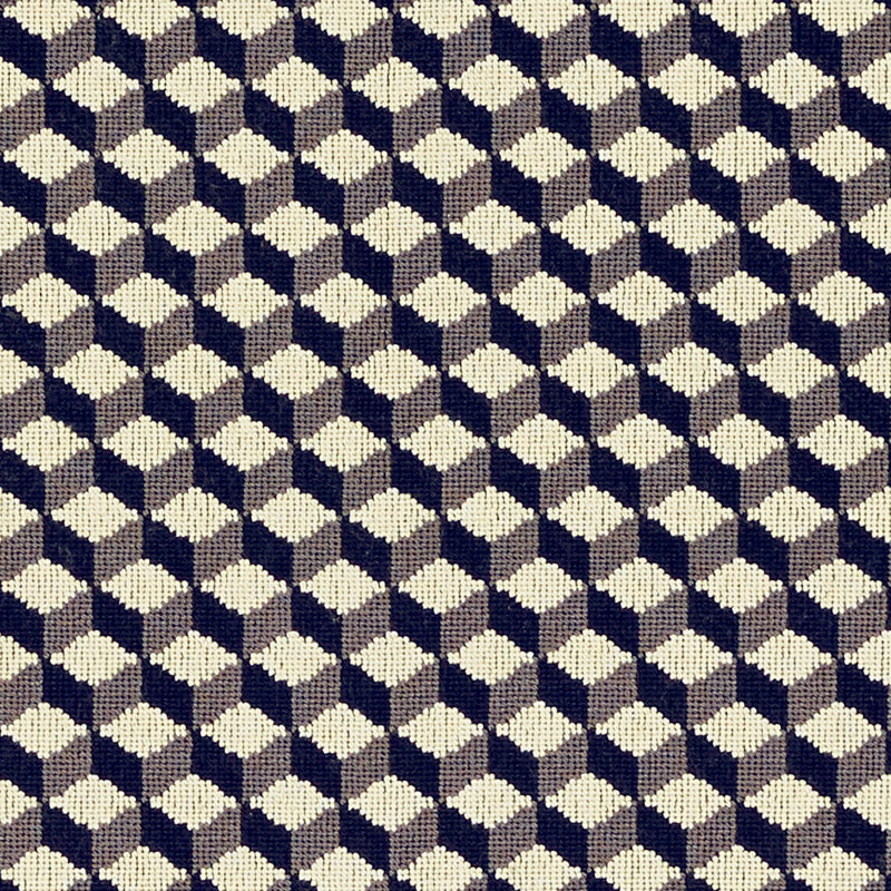 Atwood Épinglé Fabric, Truffle