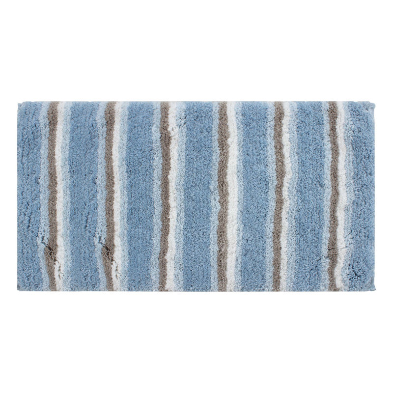 Amyr Non-Slip, 40" L x 24" W, Blue