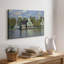 Houses on the Achterzaan-Claude Monet-Gallery Wrapped Canvas-1871-1038821994