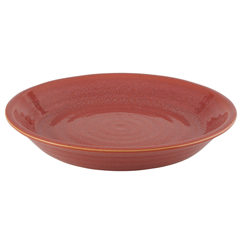 Assiette à pâtes 11 po