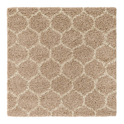 Geometric Indoor Rug