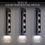 Strata 4 - Light LED Outdoor Flush Mount