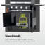 Tepro Mayfield 4 Burner Gas BBQ