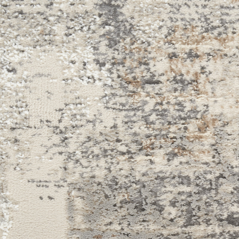 Zuckerman Abstract Area Rug, Runner 66 x 229cm