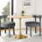 Modway Lippa Wood Dining Table-996677839-996677838-981130437