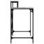 Annemore Metal Base Computer Desk-1883159260