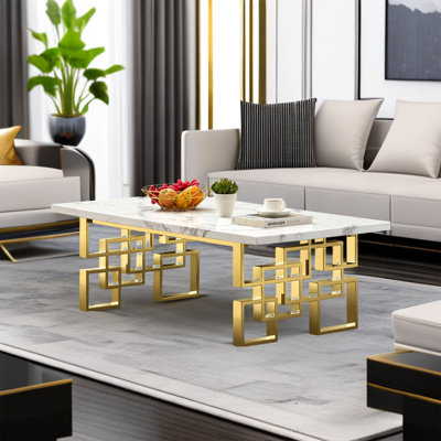 Table basse Darina