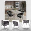 Chaise rembourrée Huda-3812644