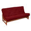 Matelas de futon en coton Otega-424502000-424501991
