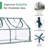 Aoodor Outdoor Mini Greenhouse-890067156-897949220