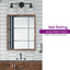 Luminaire pour meuble-lavabo Helenah-1278833504