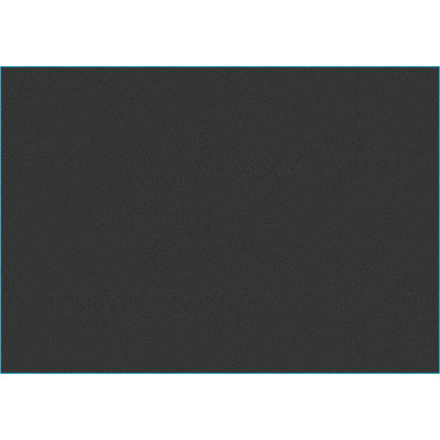 Desks, 48” Commercial Grade Modern Home Office Work Desk with Grey Laminate Top Black Metal Legs | Particle Board | Grey