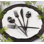 Saro Ménagère De Fête Stainless Steel Flatware Set