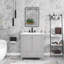 Meuble-lavabo simple 30 po avec comptoir-630670057