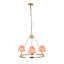 Chester 3 - Light Chandelier-109724249