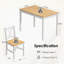 Ensemble de table de salle à manger-1109778605-1109778602