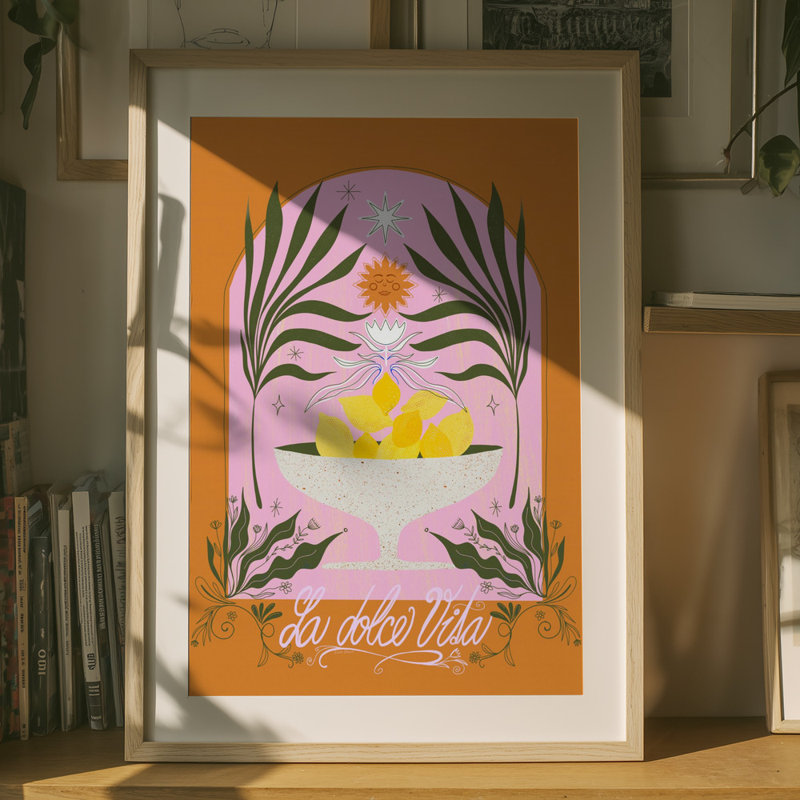 Wrapped Canvas Print, 76.2 cm H x 50.8 cm W