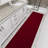 Ottohome Red Runner Rug-164076534-164076538