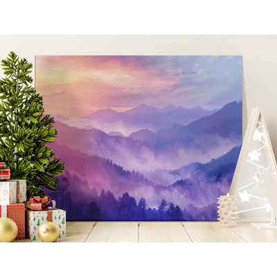 Wrapped Canvas Print Set