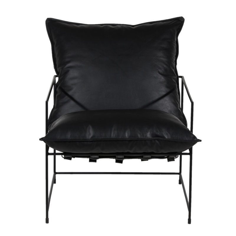 Upholstered Armchair