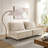 Mikell Upholstered Convertible Sleeper Accent Chair-111729155