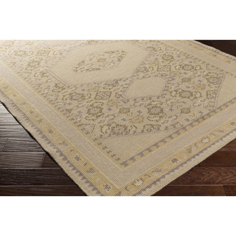 Elsea Wool Abstract Indoor Rug