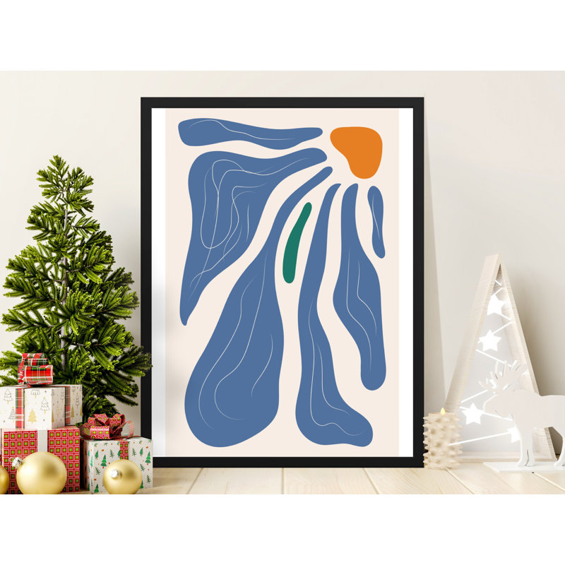 Colletti Single Picture Frame Print, 35.56 cm H x 27.94 cm W