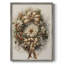 «Christmas Holiday Art», reproduction encadrée DLxxix - bois massif-1154989232